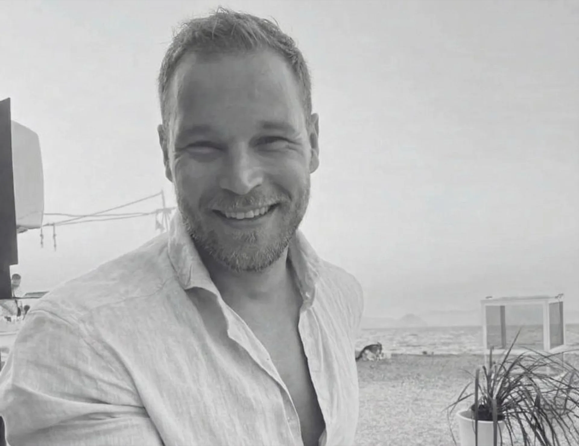 Magnus, founder of Scandic Health Labs