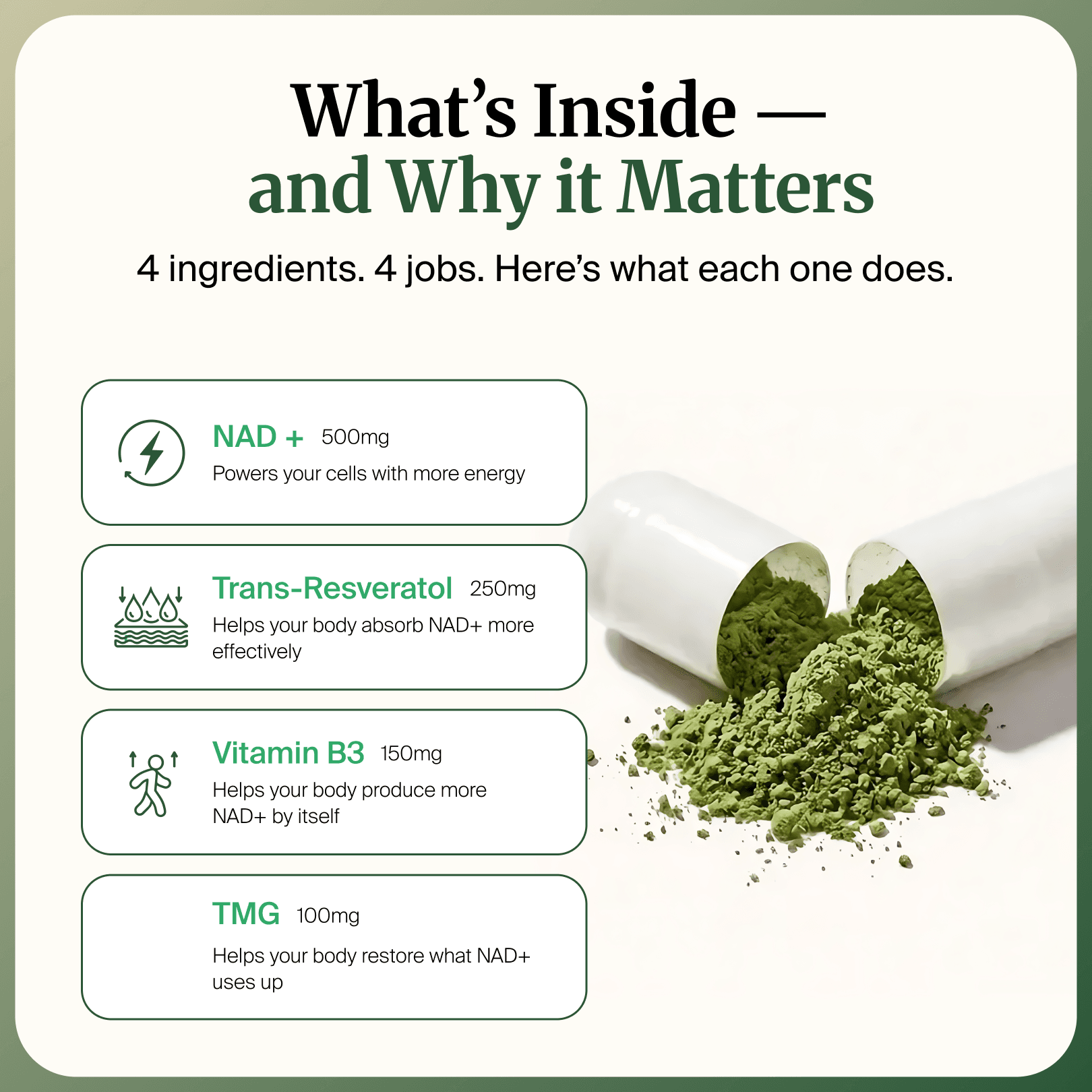 Close-up of cooling gel memory foam texture and ventilation channels
